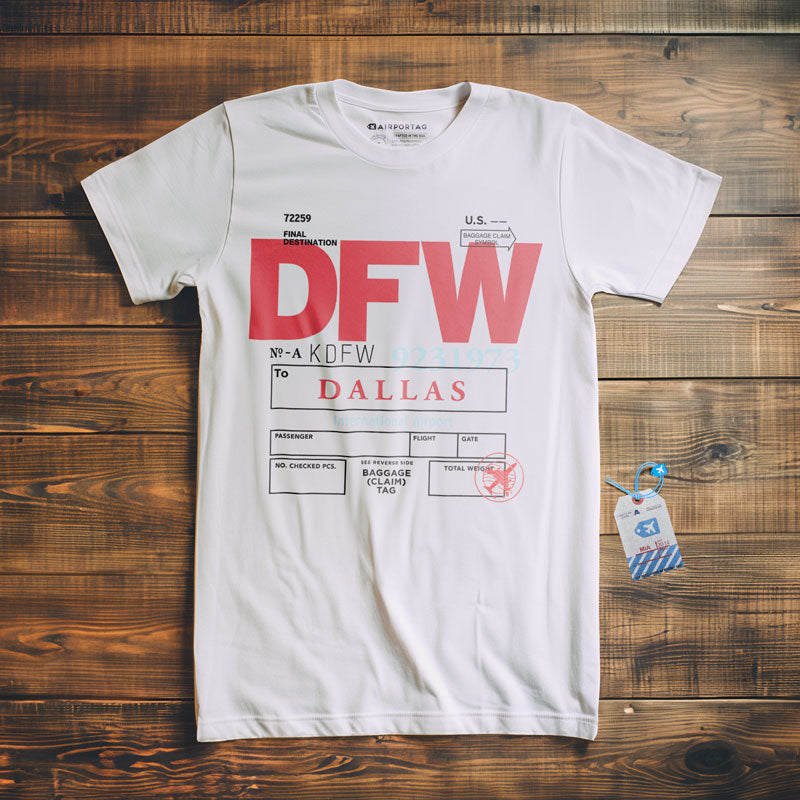 DFW - T-Shirt