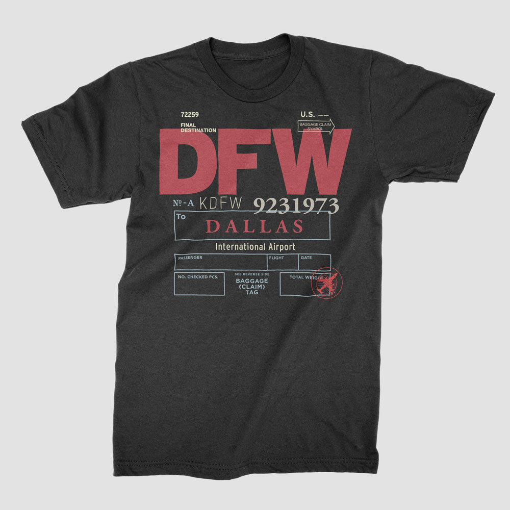 dfw t シャツ