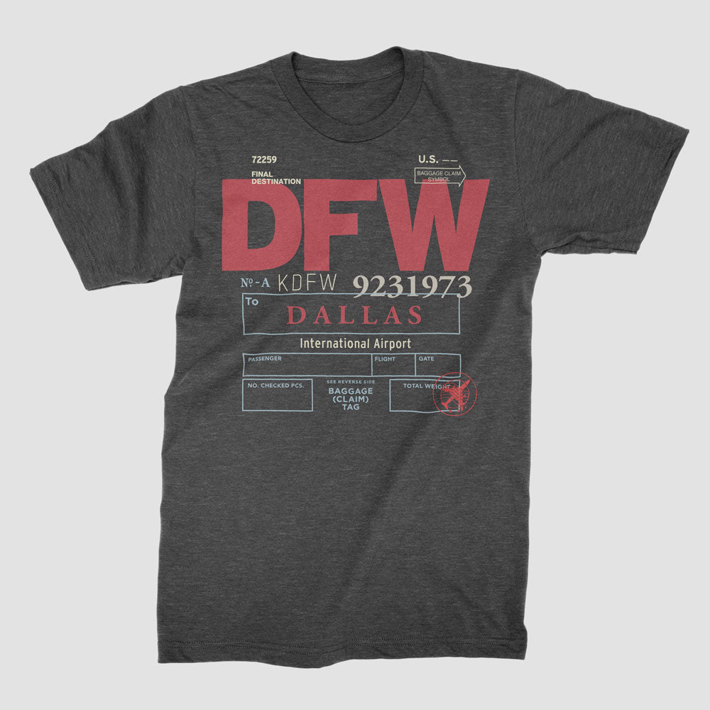 DFW-Tシャツ