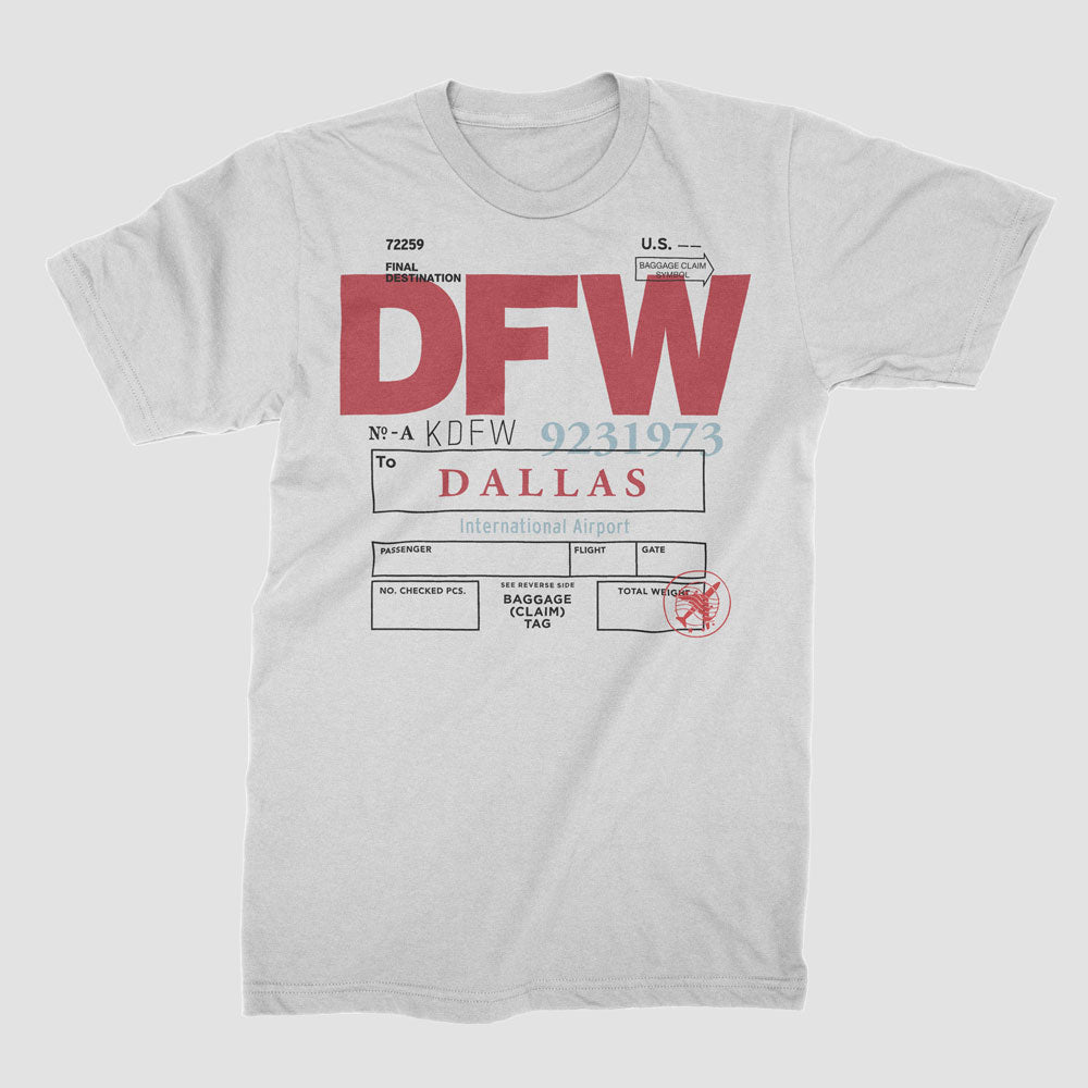 DFW-Tシャツ