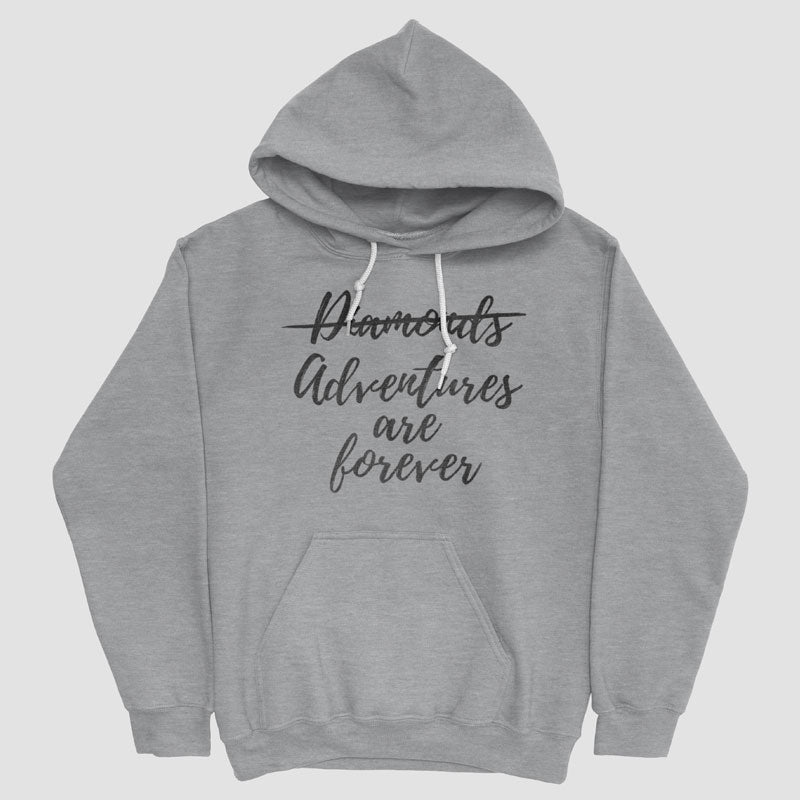Adventures are Forever - Pullover Hoody