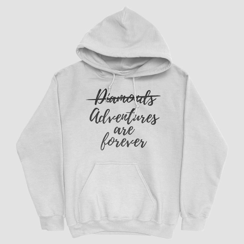 Adventures are Forever - Pullover Hoody