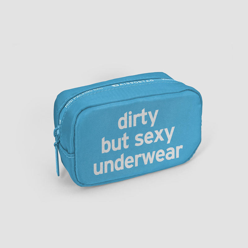 Dirty But Sexy Underwear - Mini Packing Bag