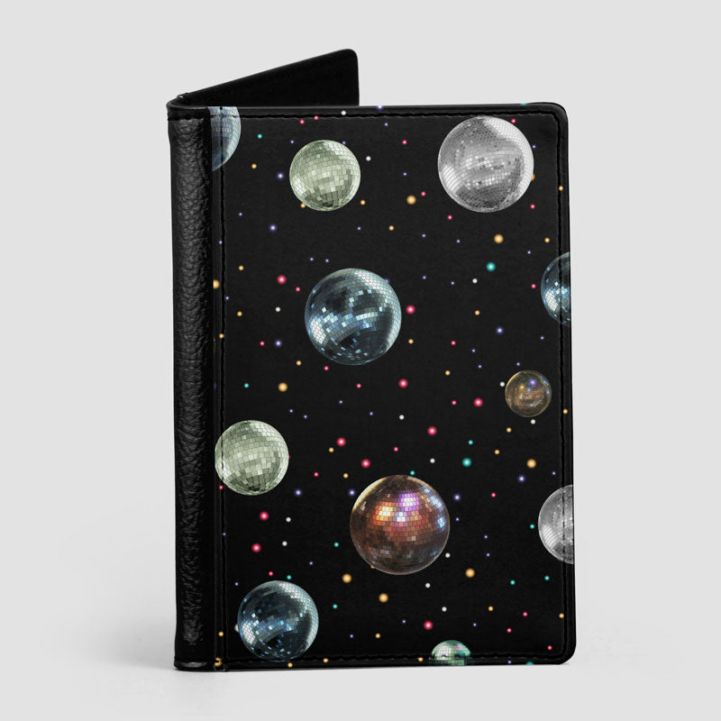 Disco Ball - Passport Cover