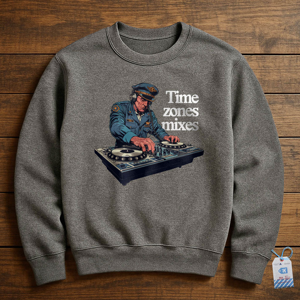 Dj Pilot - Sweatshirt
