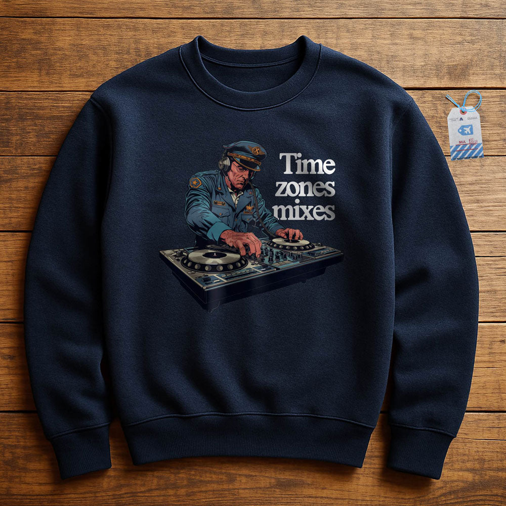 Dj Pilot - Sweatshirt
