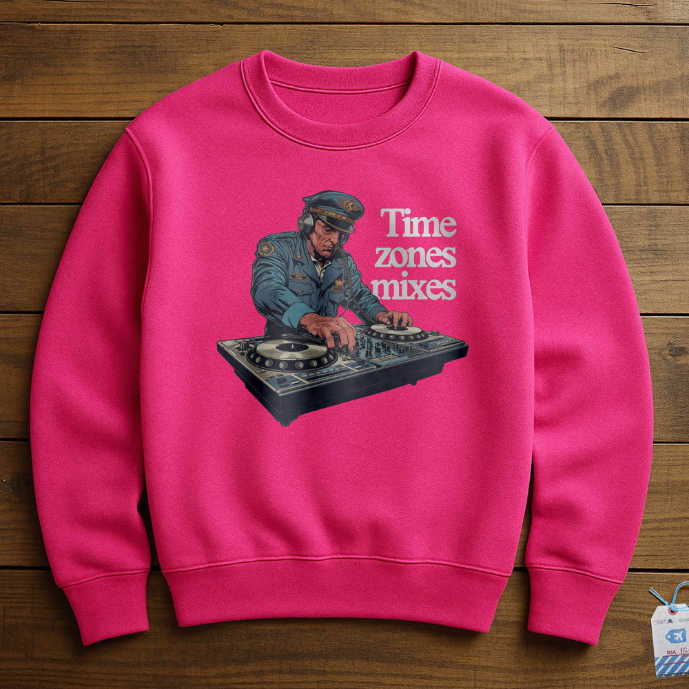 Dj Pilot - Sweatshirt
