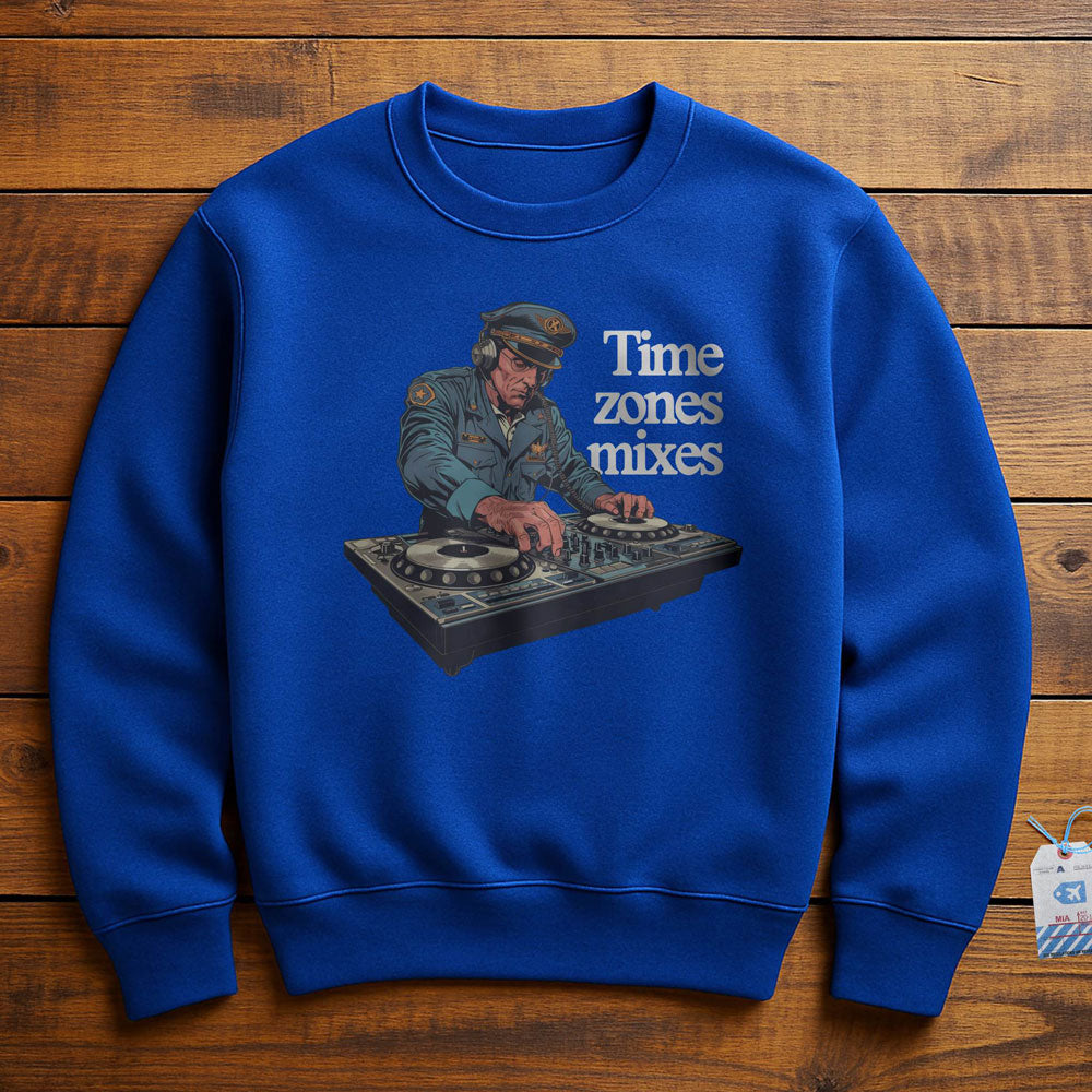 Dj Pilot - Sweatshirt