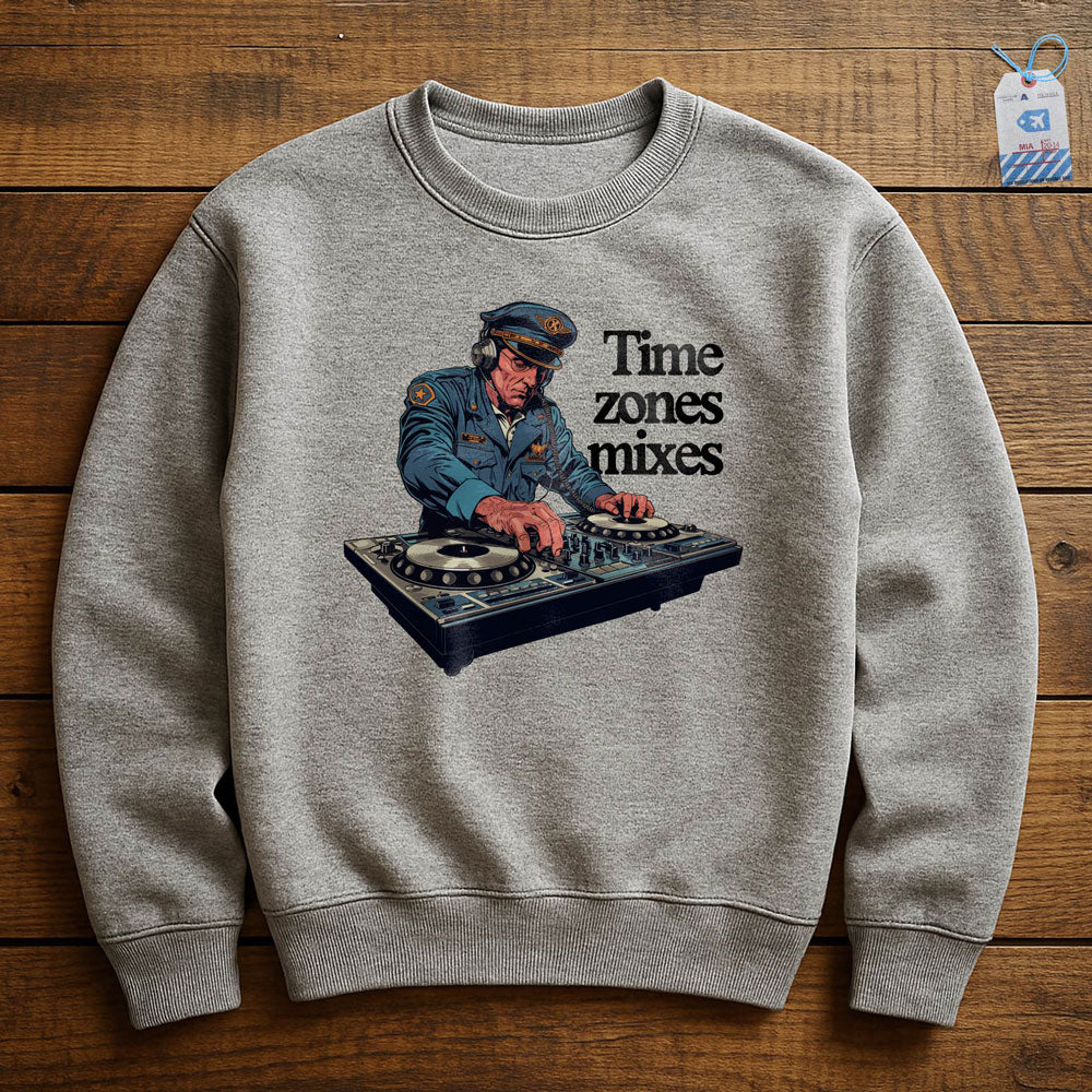 Dj Pilot - Sweatshirt
