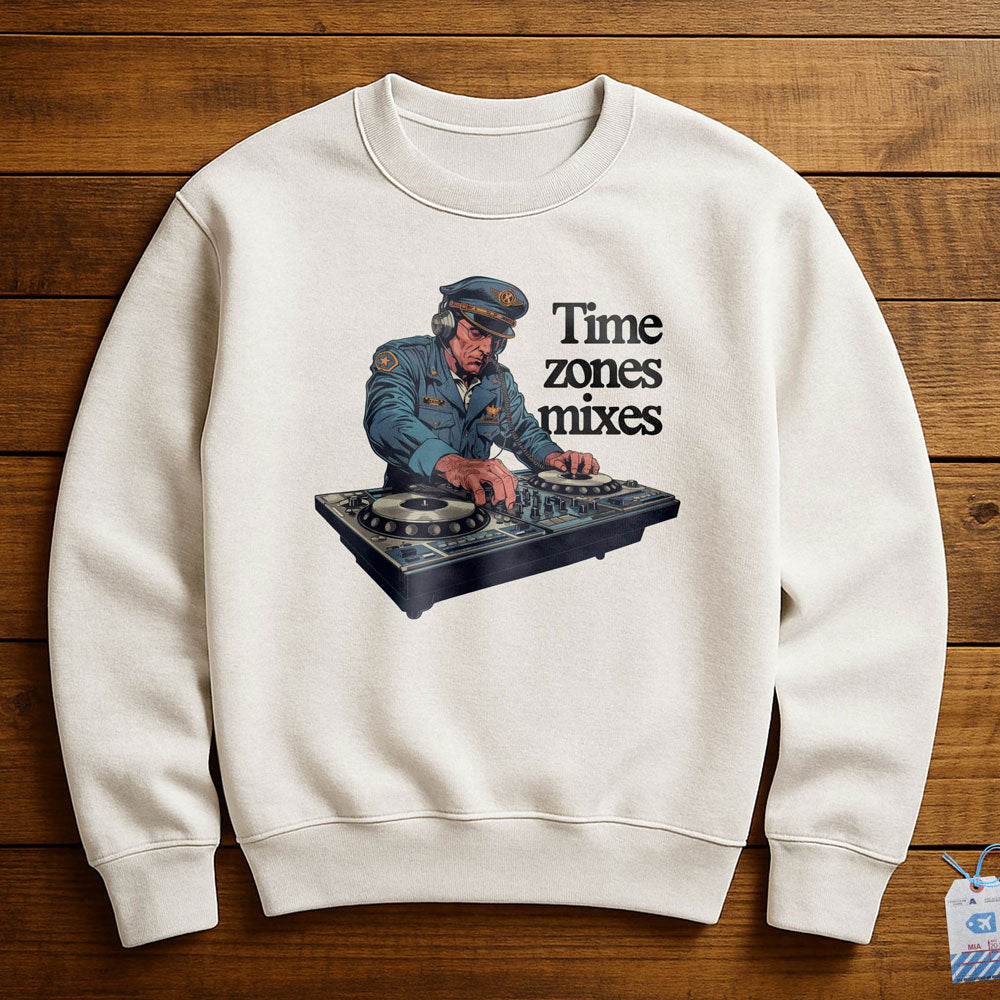Dj Pilot - Sweatshirt
