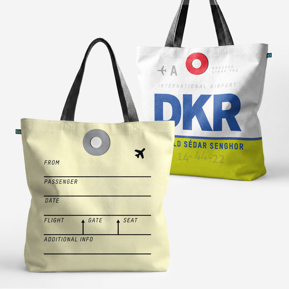 DKR - Tote Bag