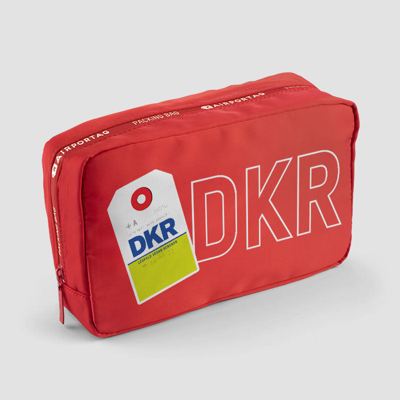 DKR - Packing Bag