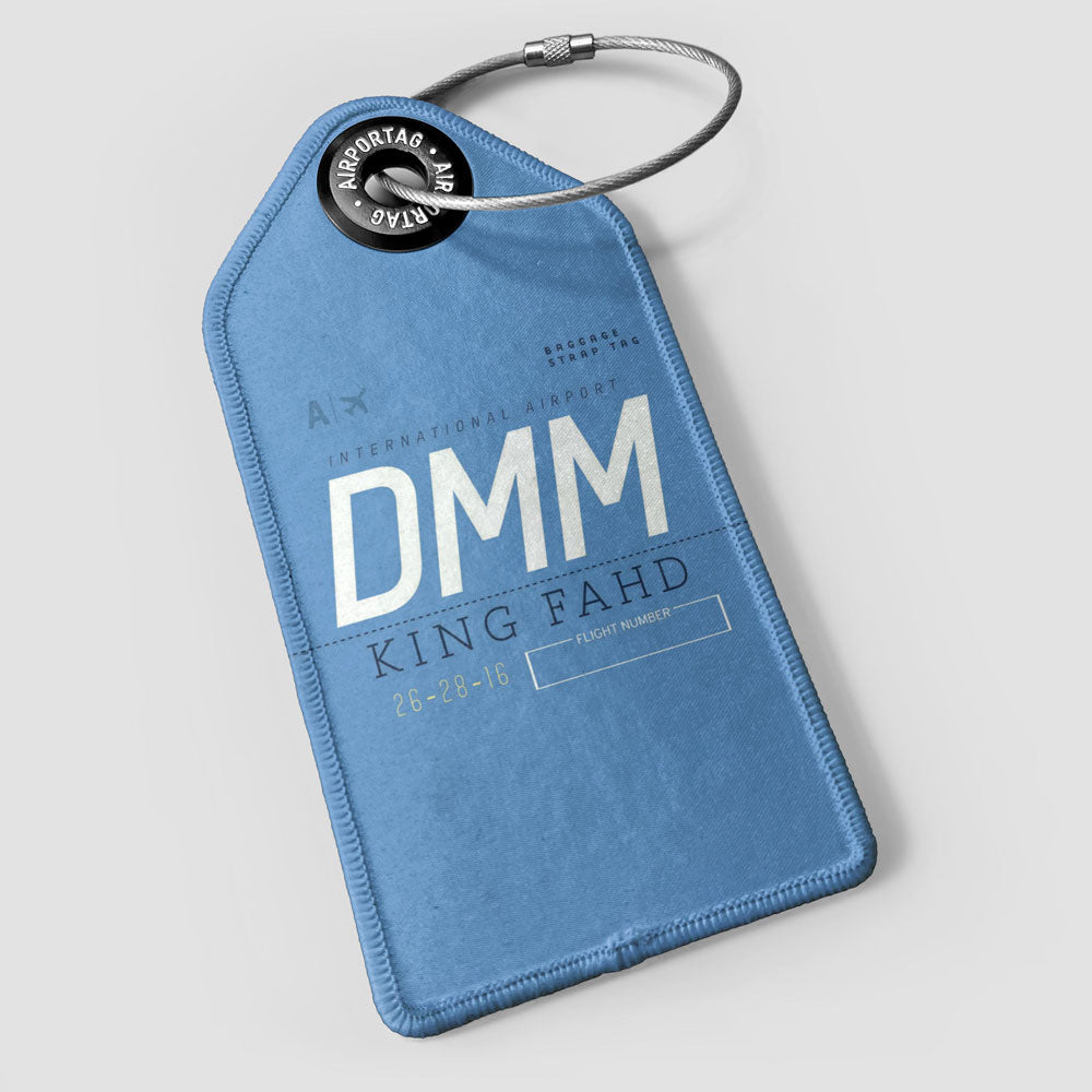 DMM - Luggage Tag