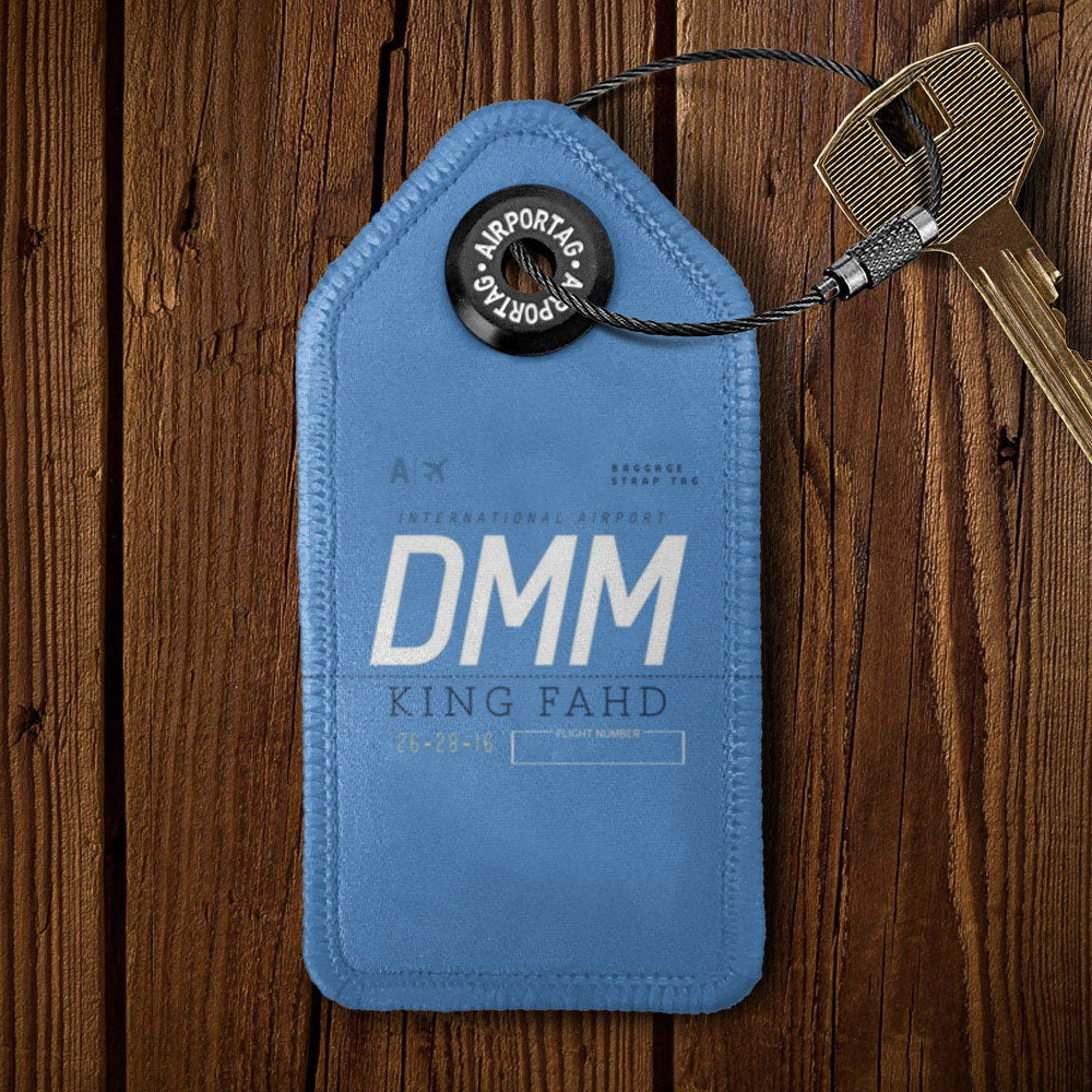 DMM - Keychain