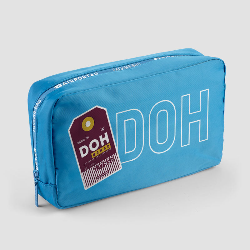 DOH - Packing Bag