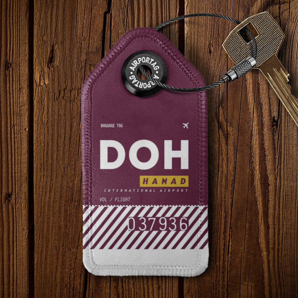 DOH - Keychain