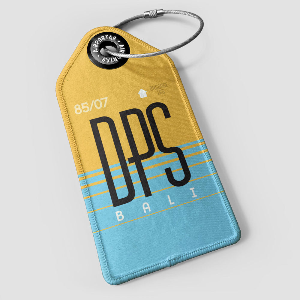 DPS - Luggage Tag