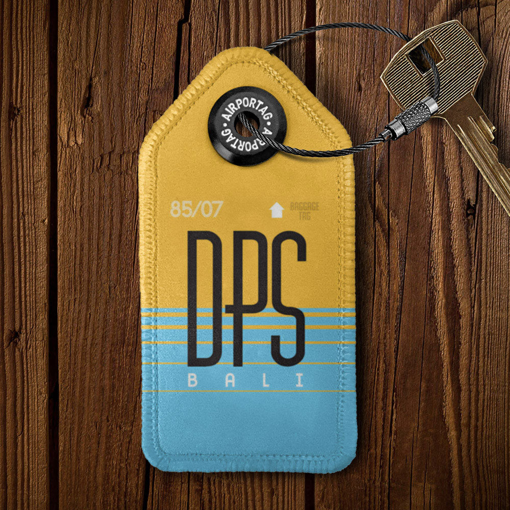 DPS - Keychain