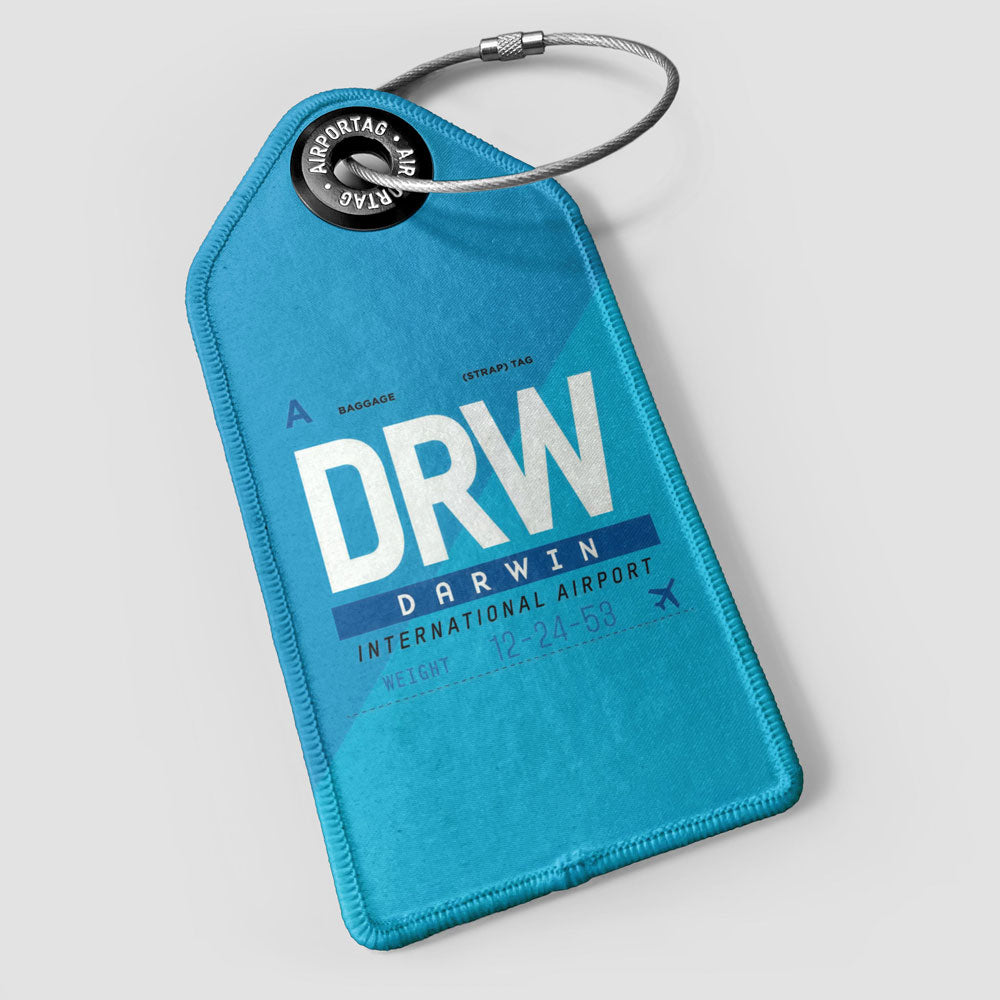 DRW - Luggage Tag