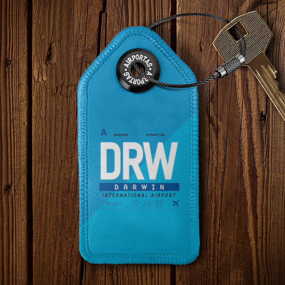 DRW - Keychain