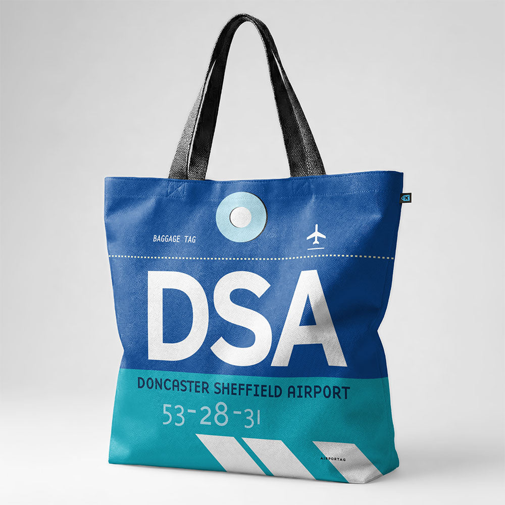 DSA - Tote Bag
