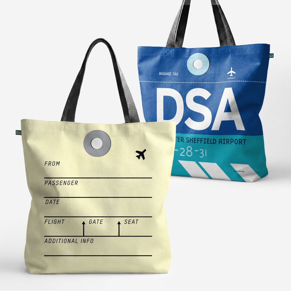 DSA - Tote Bag