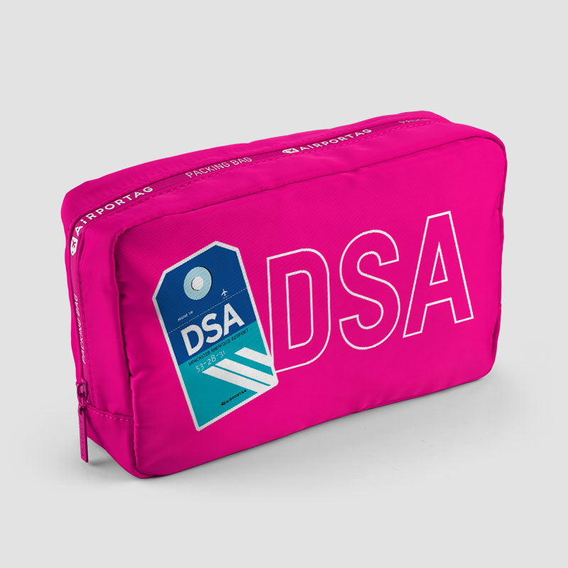 DSA - Packing Bag