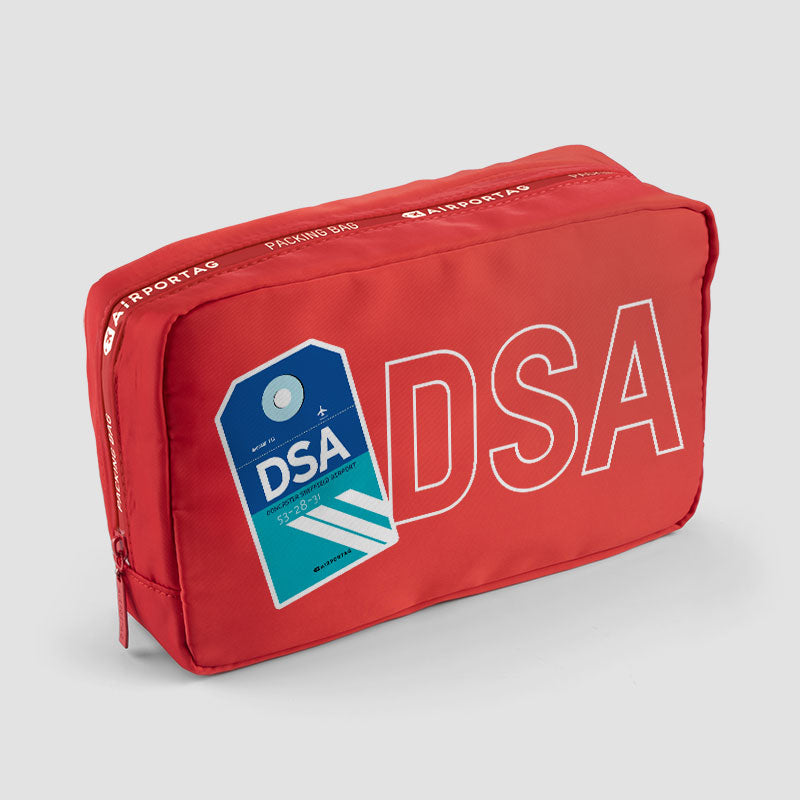 DSA - Packing Bag