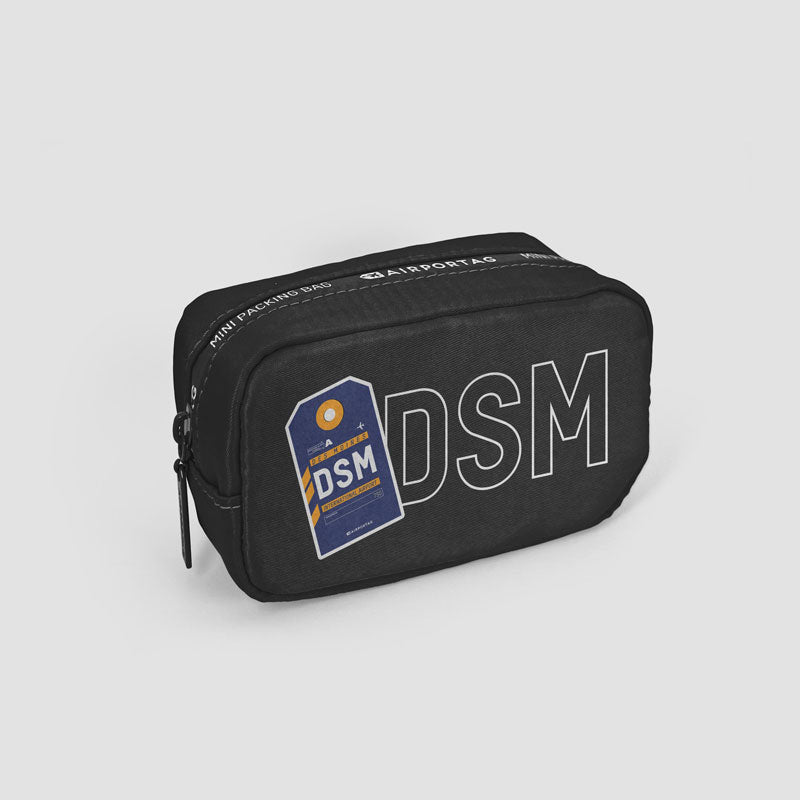 DSM - Mini Packing Bag