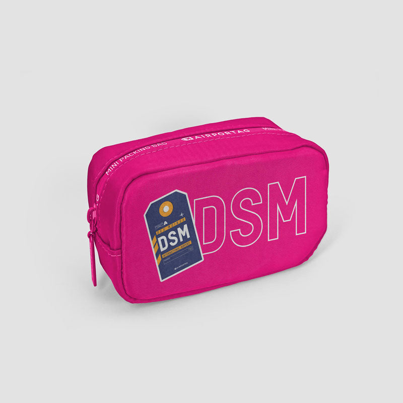 DSM - Mini Packing Bag