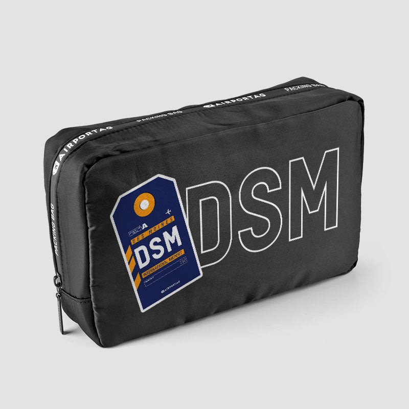 DSM - Sac d'emballage