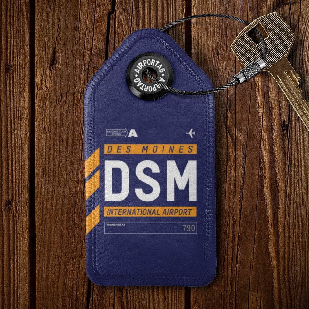 DSM - Keychain