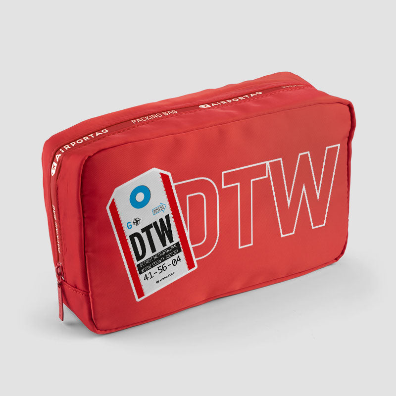 DTW - Packing Bag