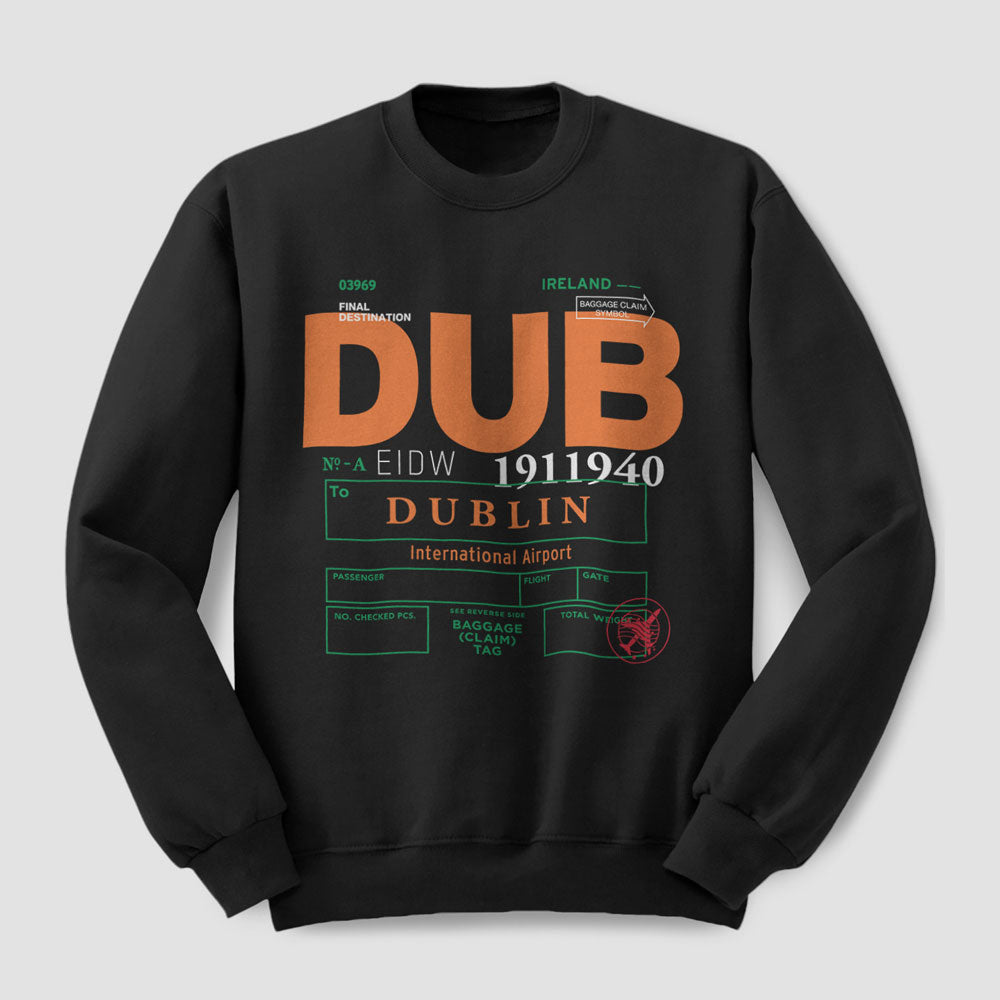 Code DUB - Sweat-shirt