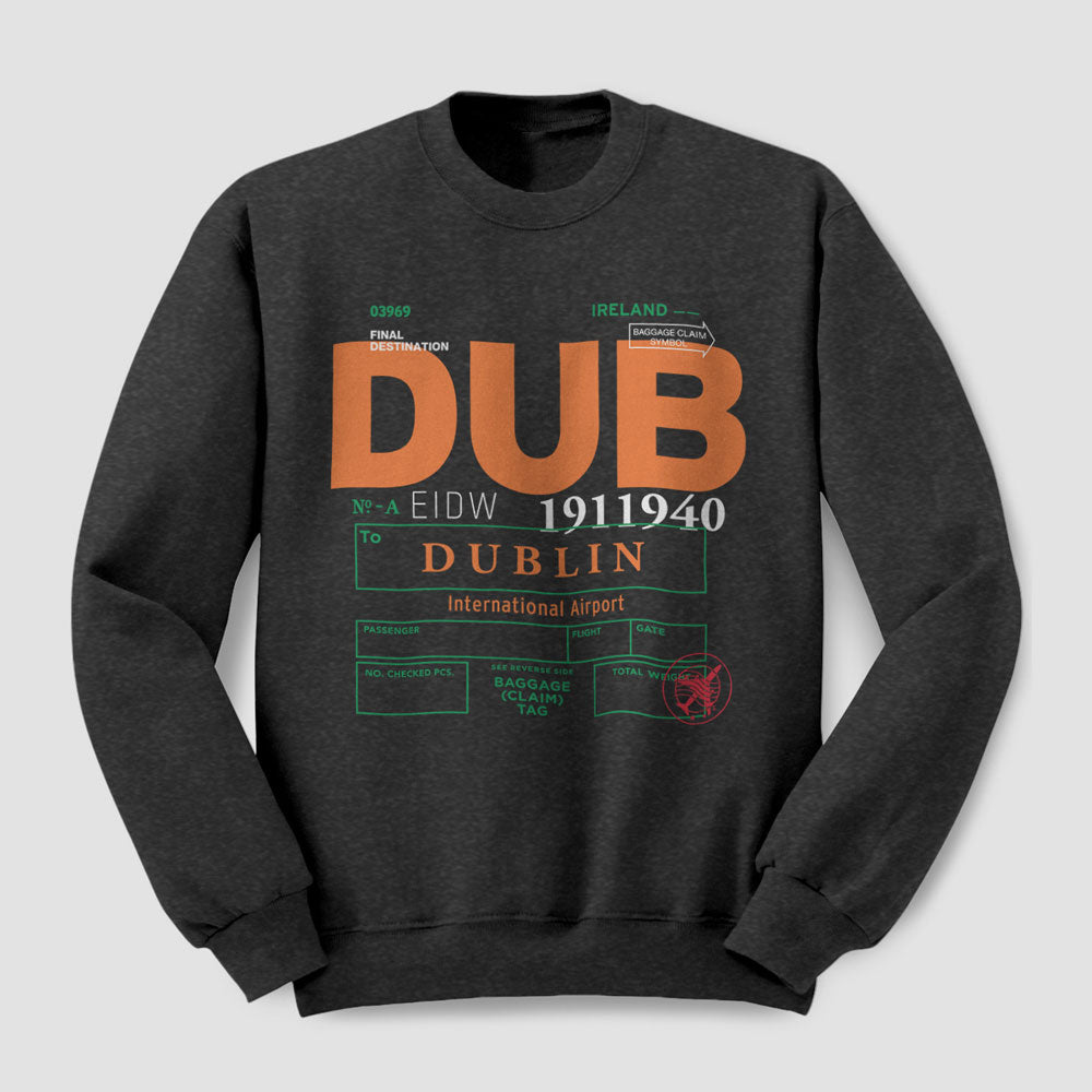 Code DUB - Sweat-shirt