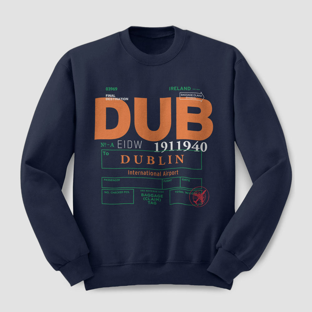 Code DUB - Sweat-shirt