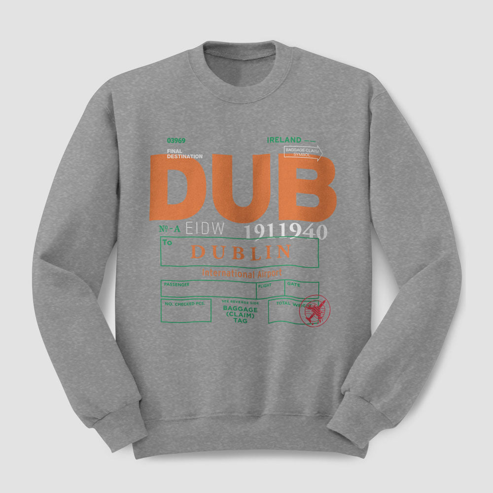 Code DUB - Sweat-shirt