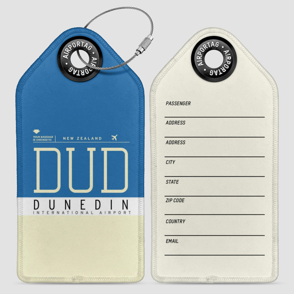 DUD - 荷物タグ