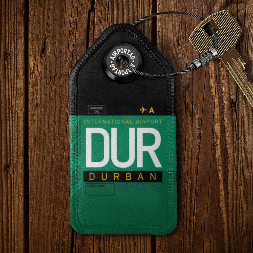 DUR - Keychain