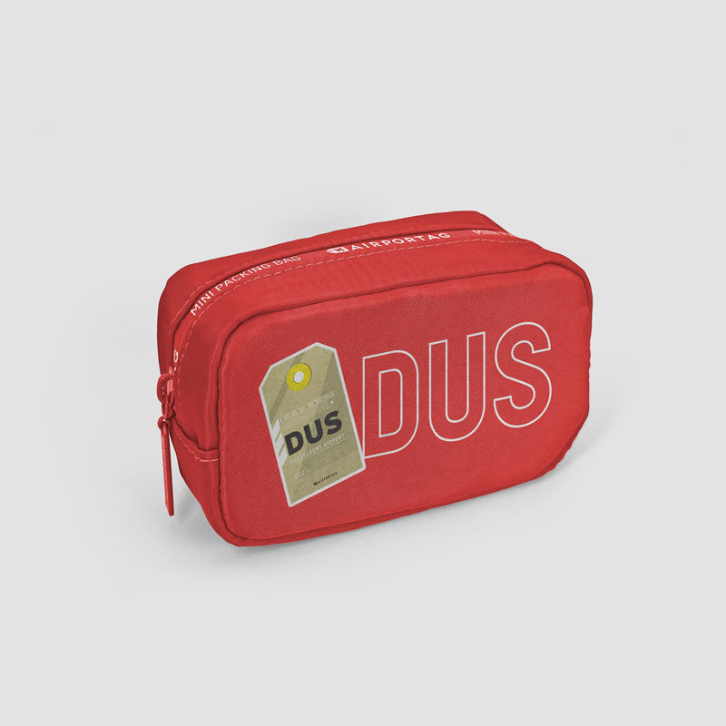 DUS - Mini Packing Bag