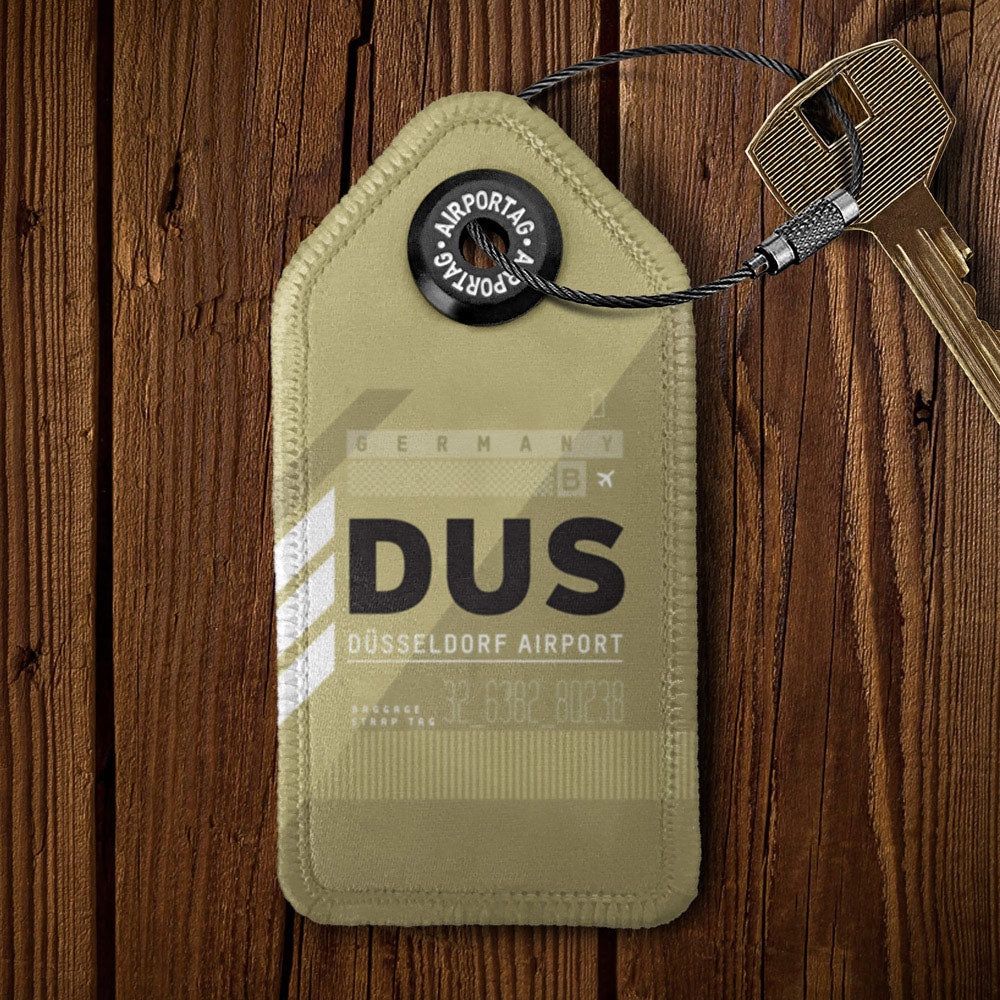 DUS - Keychain