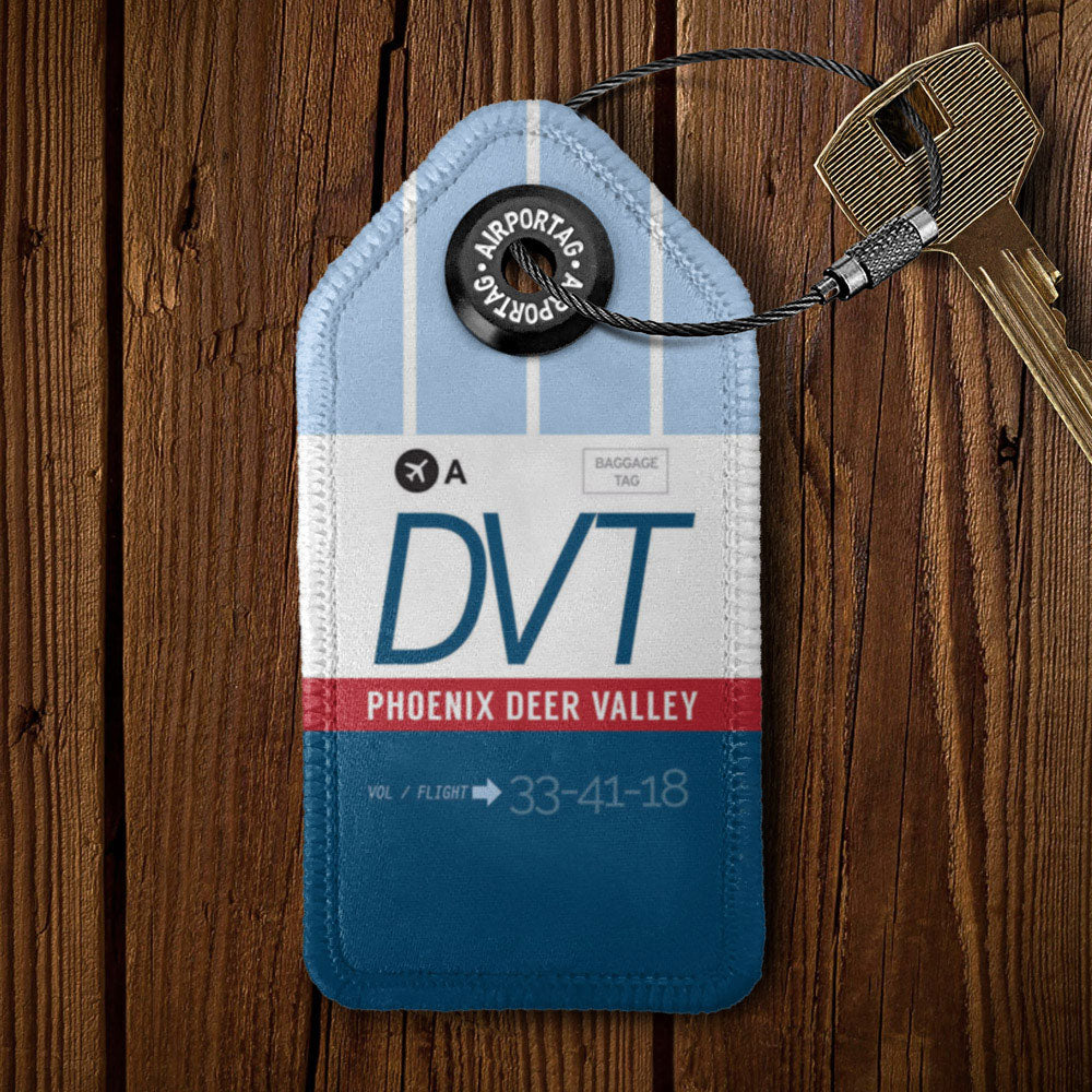 DVT - Keychain