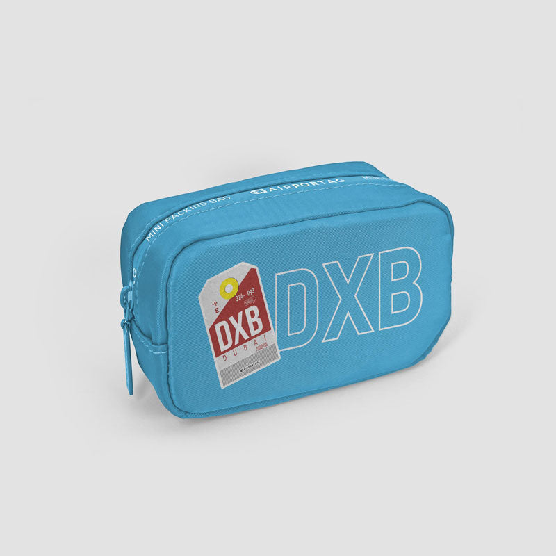 DXB - Mini Packing Bag