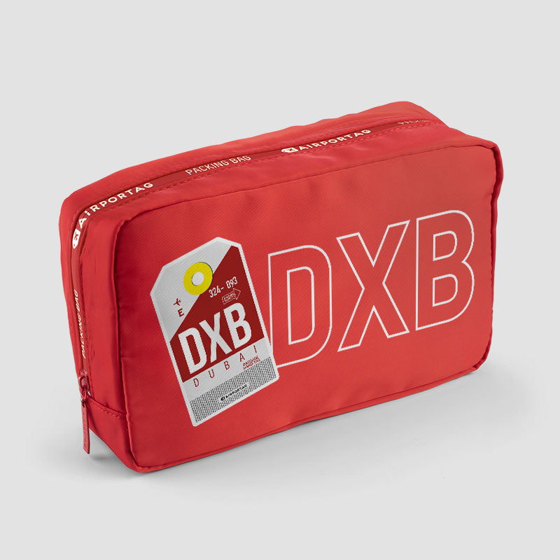 DXB - Packing Bag