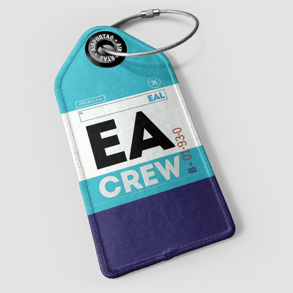 EA - Luggage Tag