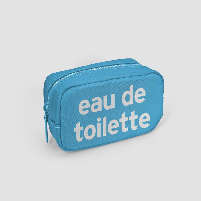 Eau de Toilette - Mini Packing Bag