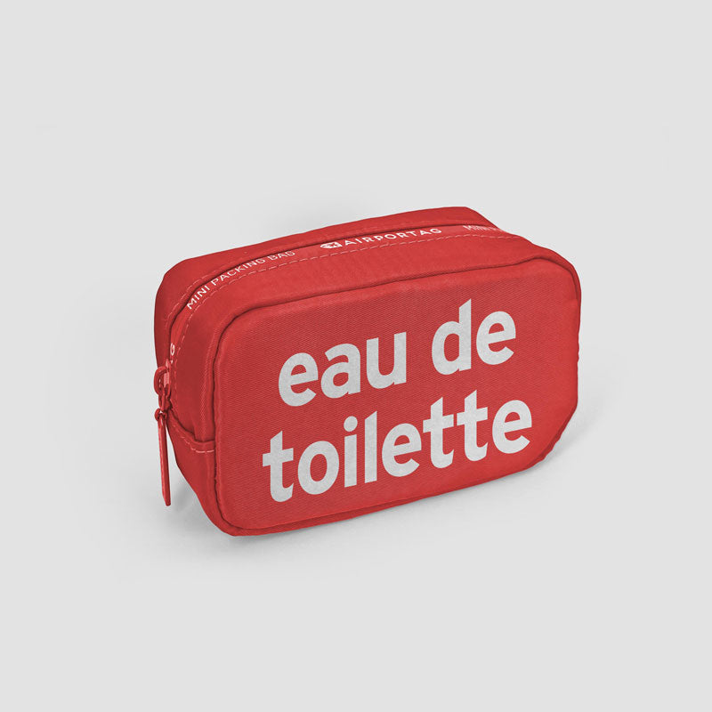 Eau de Toilette - Mini Packing Bag