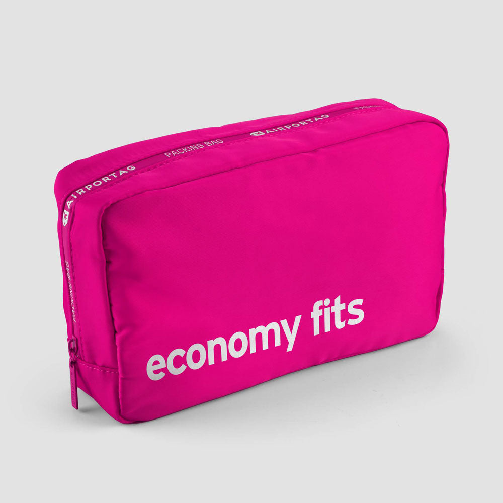 Economy Fits - Packing Bag