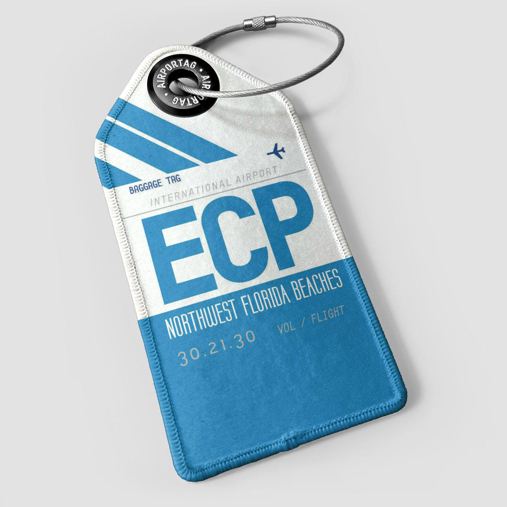 ECP - Luggage Tag