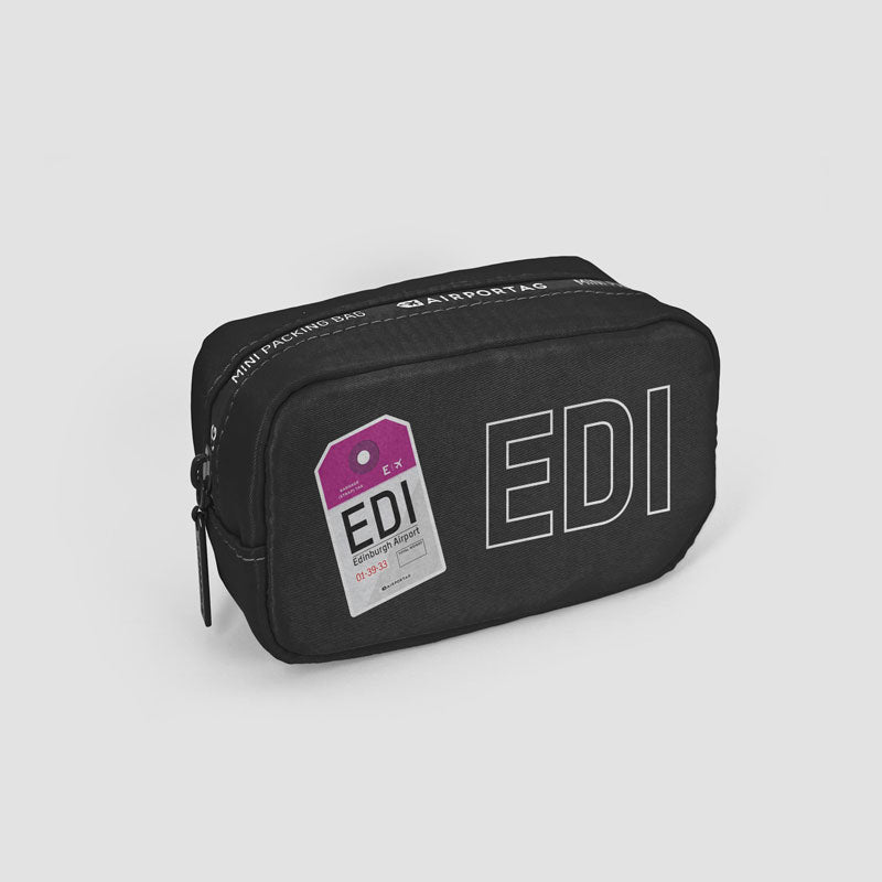 EDI - Mini Packing Bag